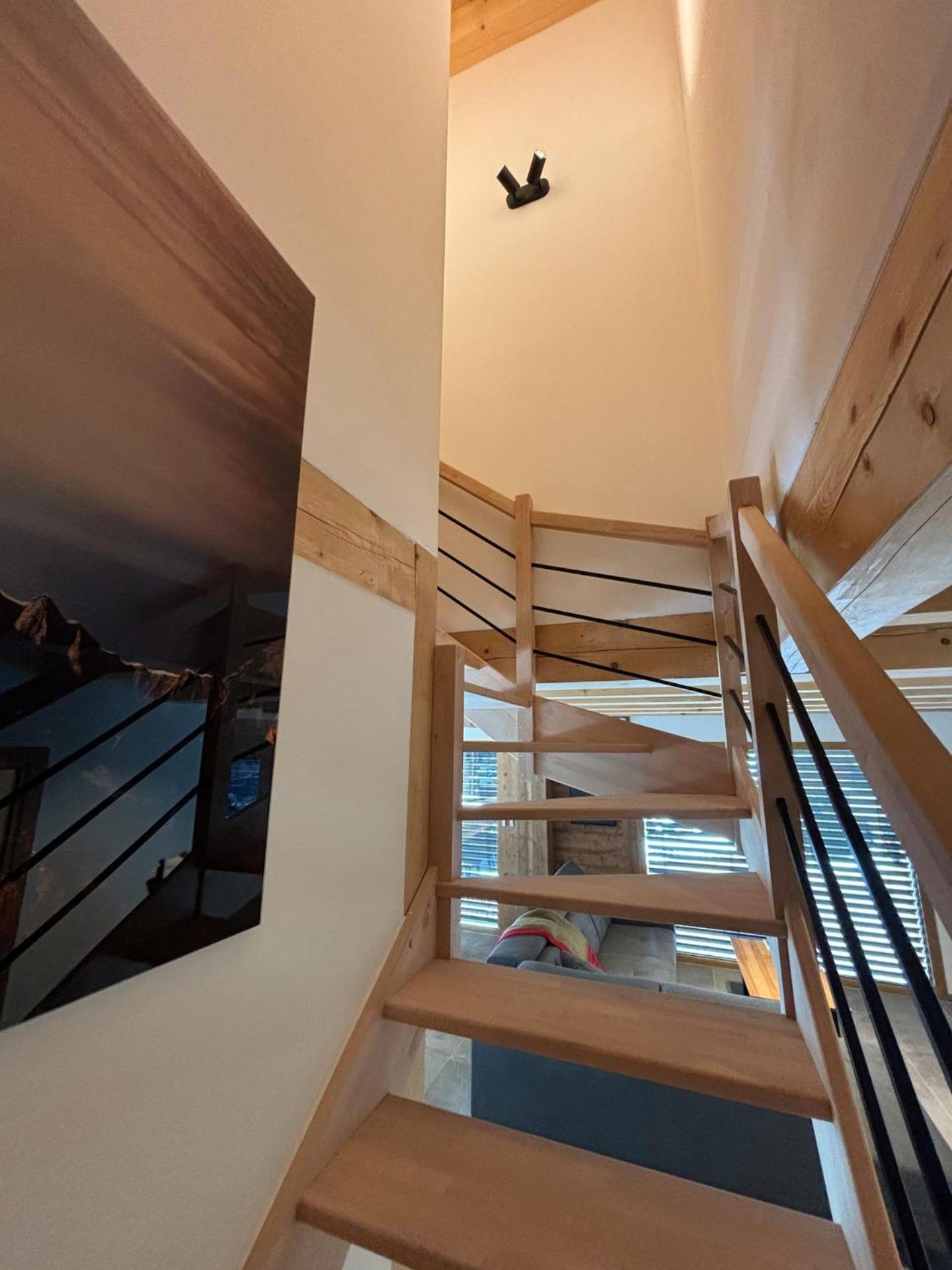 Chalets, Les Crozats Montriond Exteriér fotografie