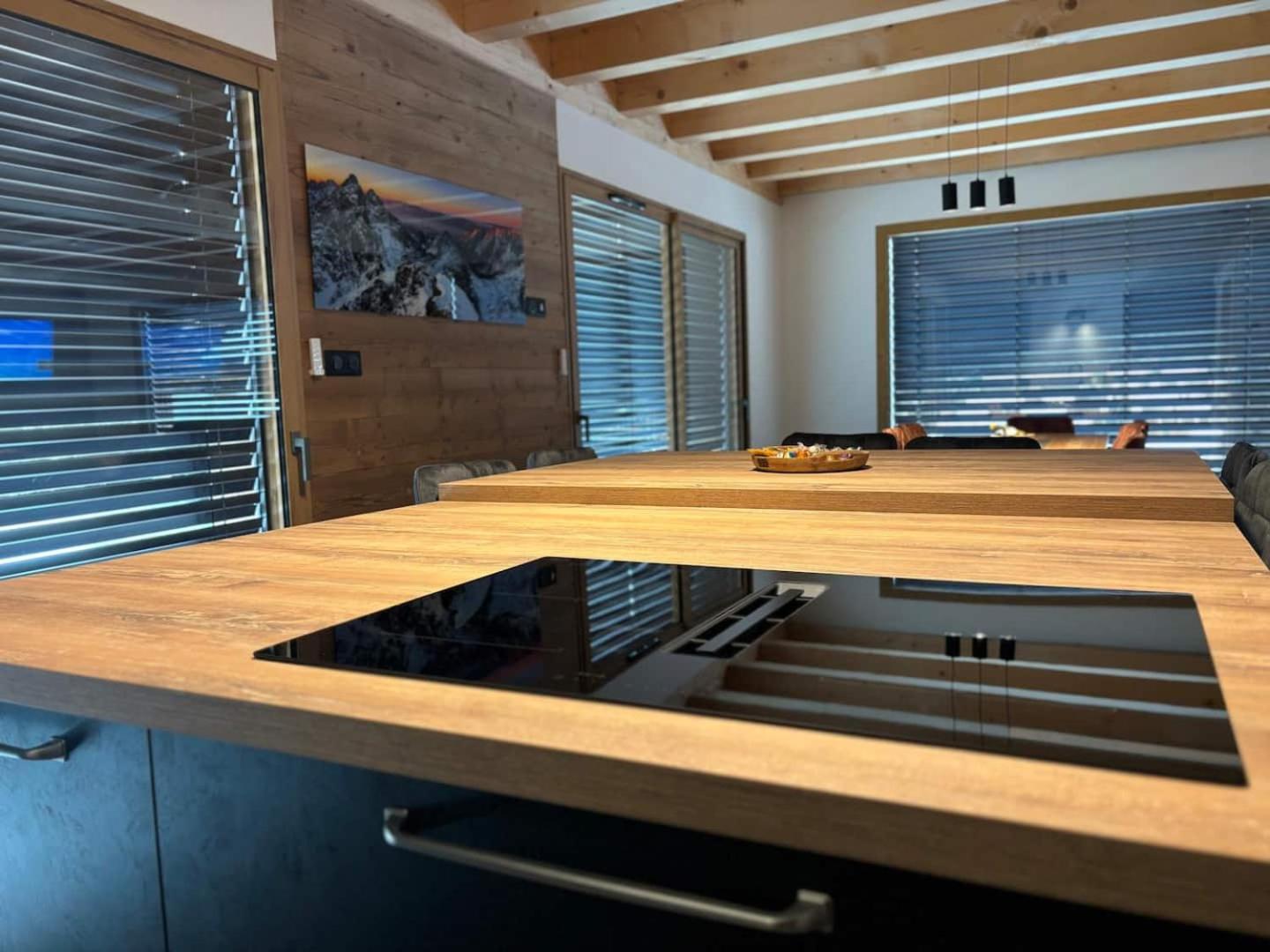 Chalets, Les Crozats Montriond Exteriér fotografie